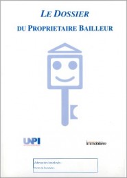 Dossier du propriétaire bailleur Produits Accueil