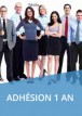 adhésion